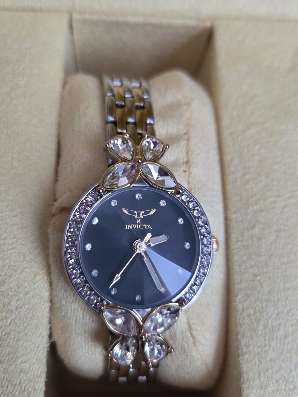 Wildflower I by Invicta LadyModel 69099 Ladies Watch